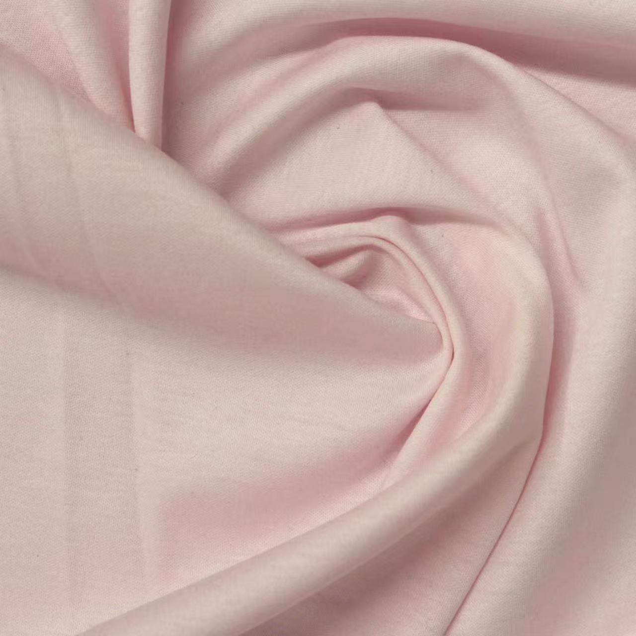 White 100S liquid-ammonia-finished SUPIMA cotton интерлок ткань