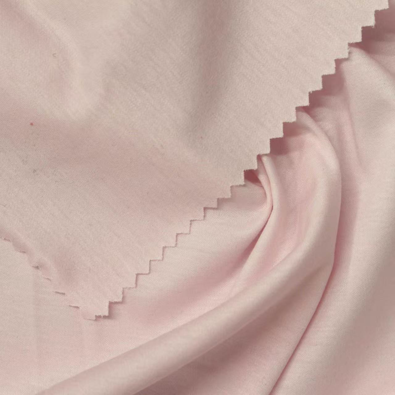 Close-up texture of 100S liquid-ammonia-finished SUPIMA cotton интерлок ткань