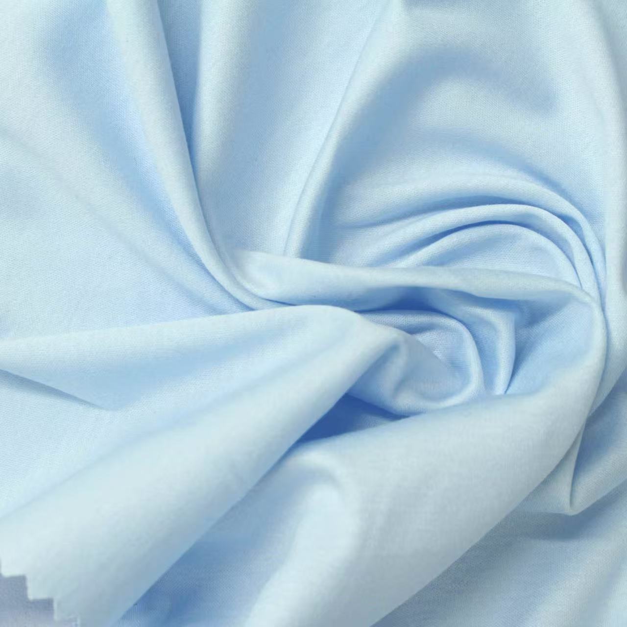 100S Mercerized SUPIMA Cotton Interlock high-resolution view