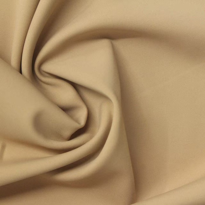 37.5® Spandex Interlock fabric front view