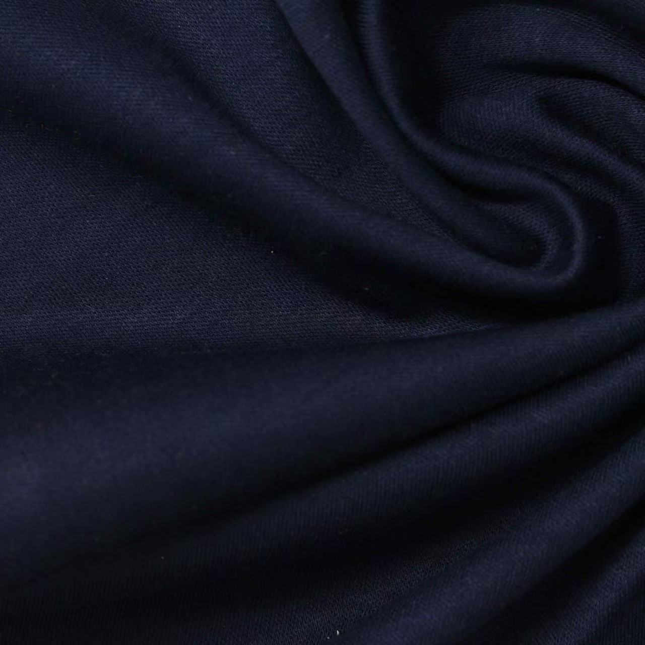 50S Mercerized BCI Cotton Interlock high-resolution view