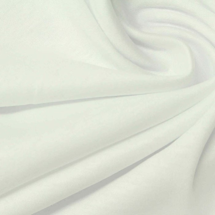 60S Mercerized SUPIMA Cotton Interlock fabric main view