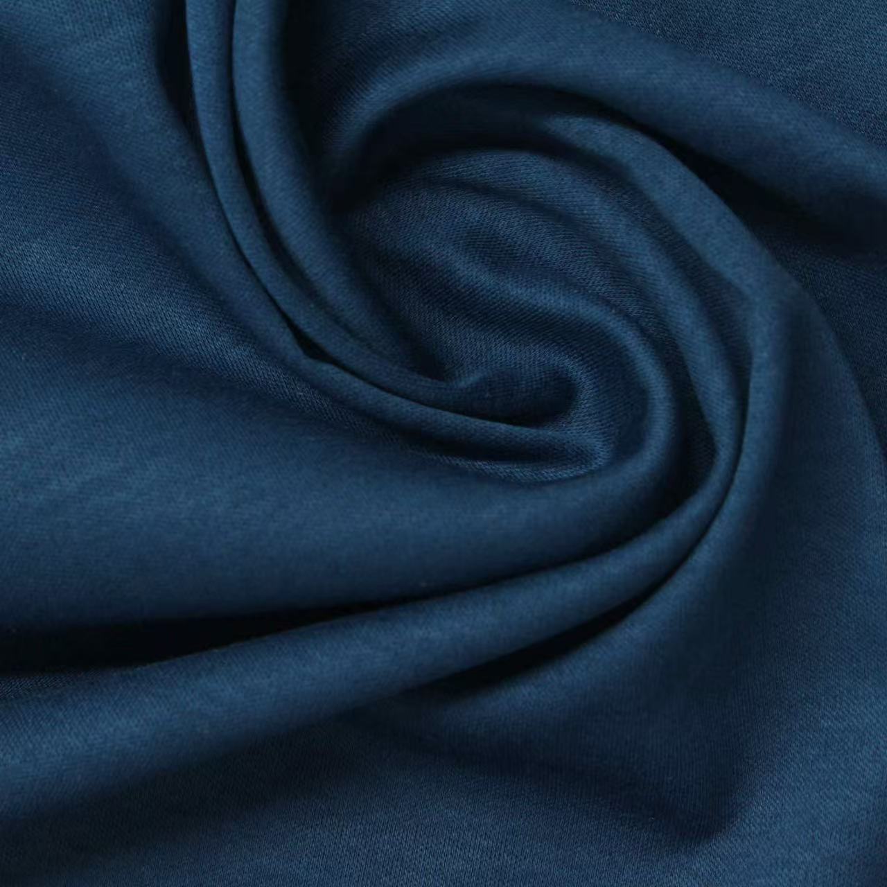 80S Mercerized SUPIMA Cotton Interlock high-resolution view