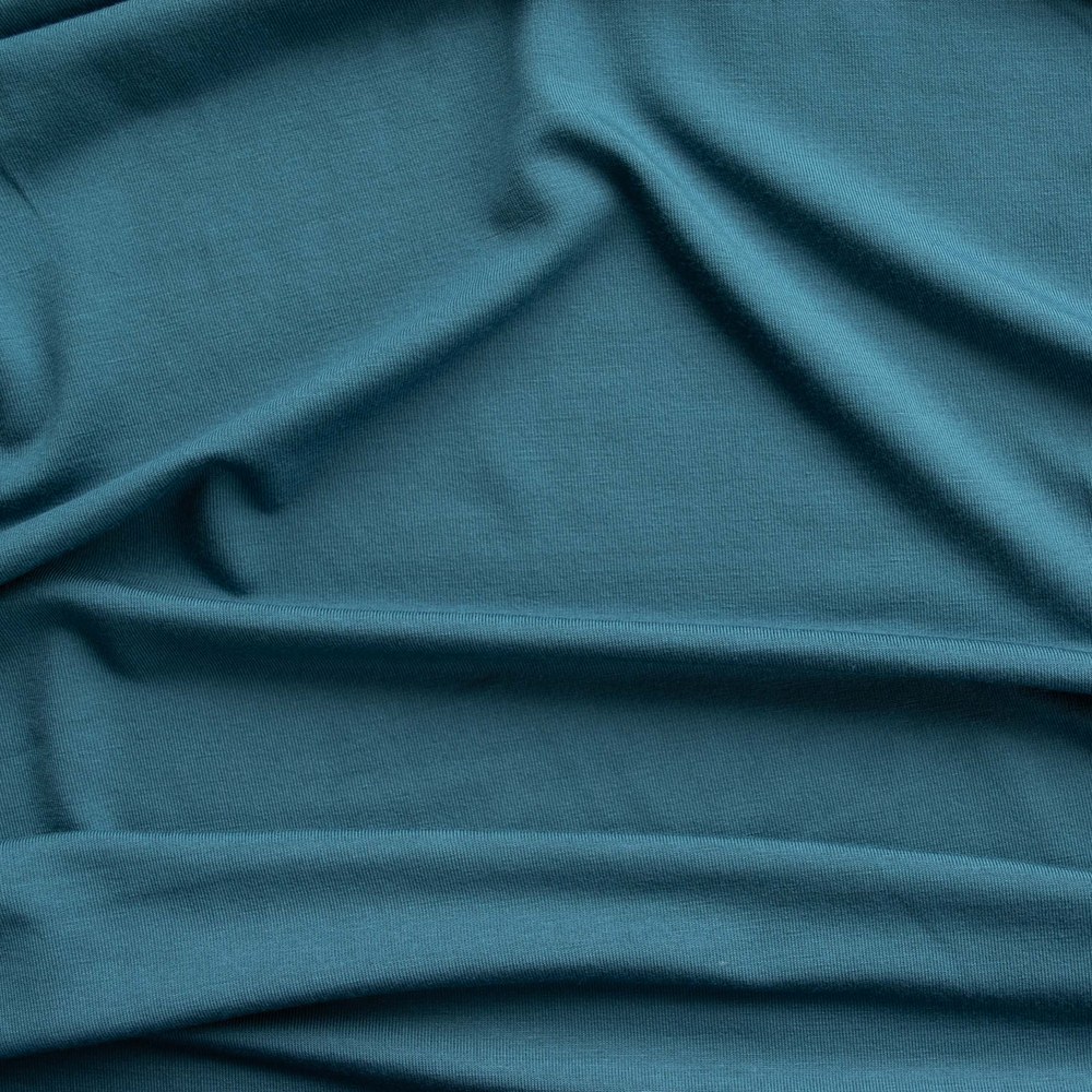 Bamboo viscose spandex jersey development reference image