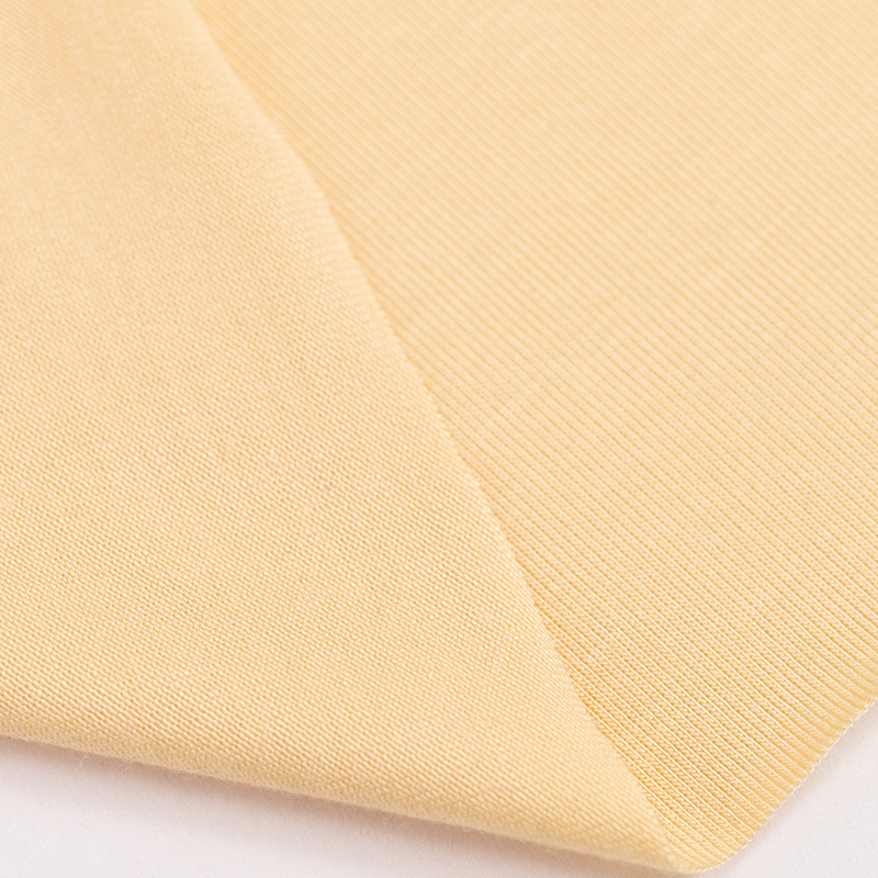Functional knit fabric with thermoregulation performance