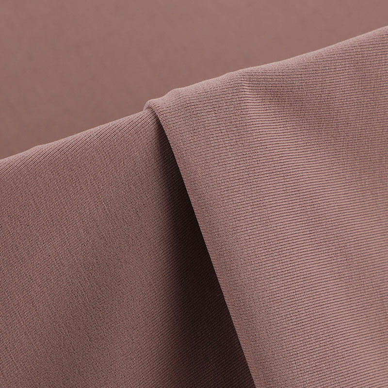 Sand-wash modal polyester spandex jersey high-resolution view