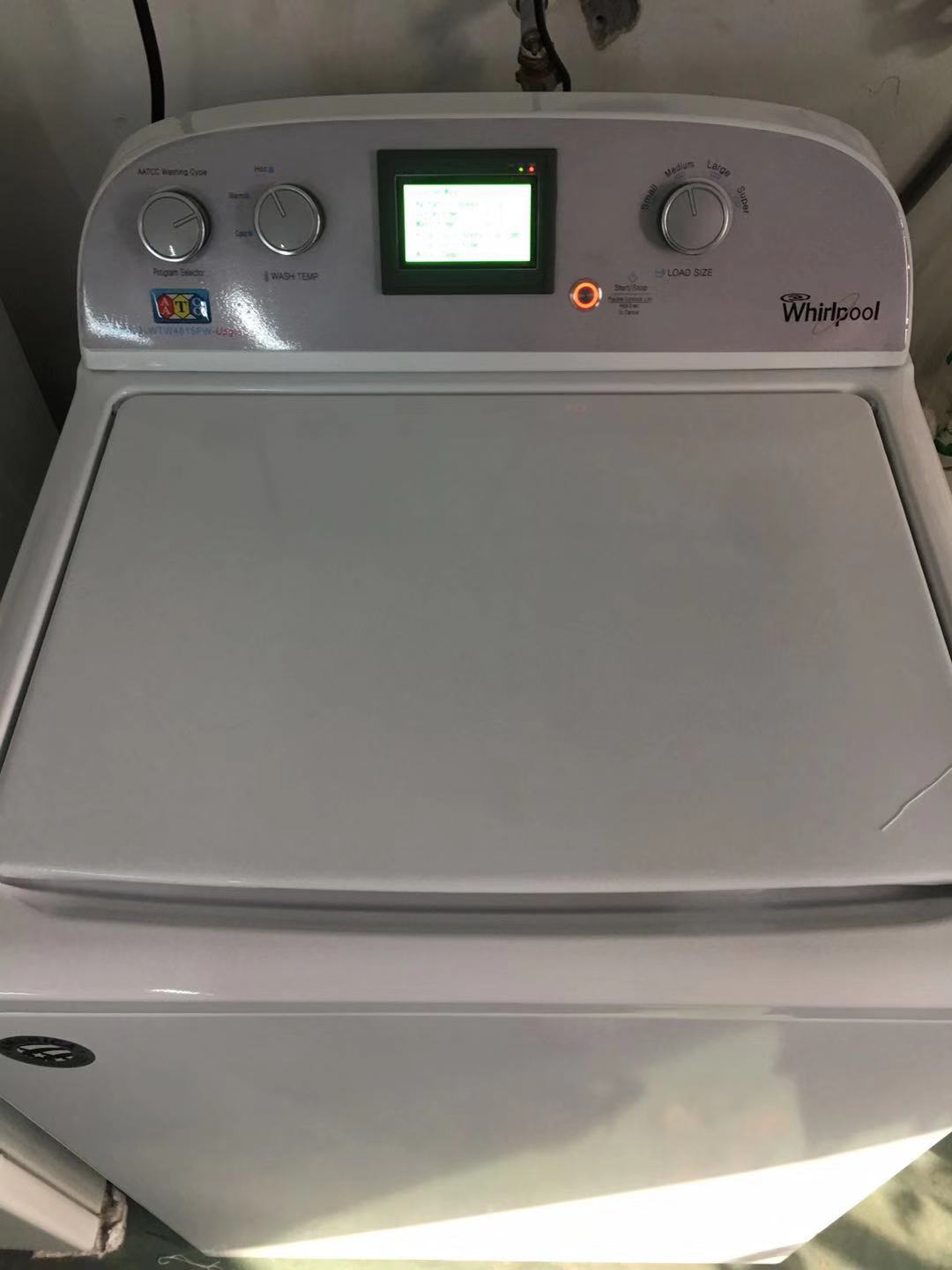 HLC AATCC standard washing machine for textile shrinkage and colourfastness testing